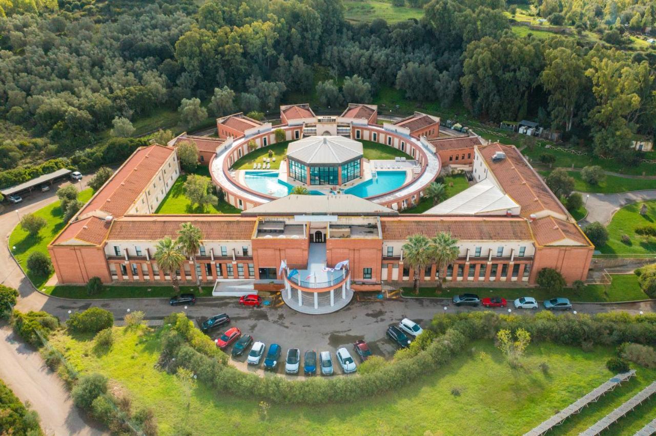 Sardegna Termale Hotel&Spa Сардара Экстерьер фото