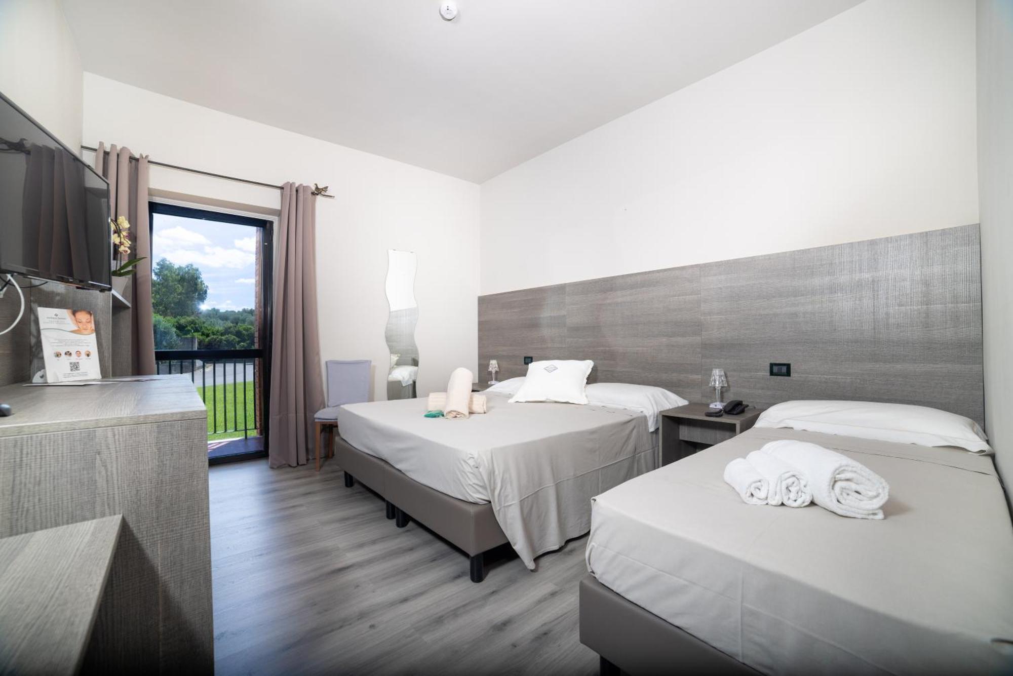 Sardegna Termale Hotel&Spa Сардара Экстерьер фото
