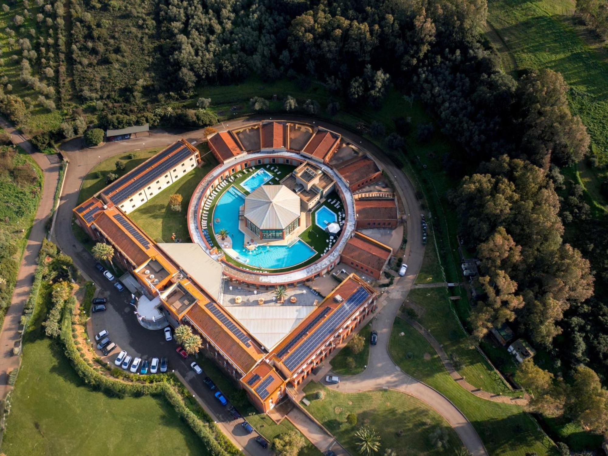 Sardegna Termale Hotel&Spa Сардара Экстерьер фото