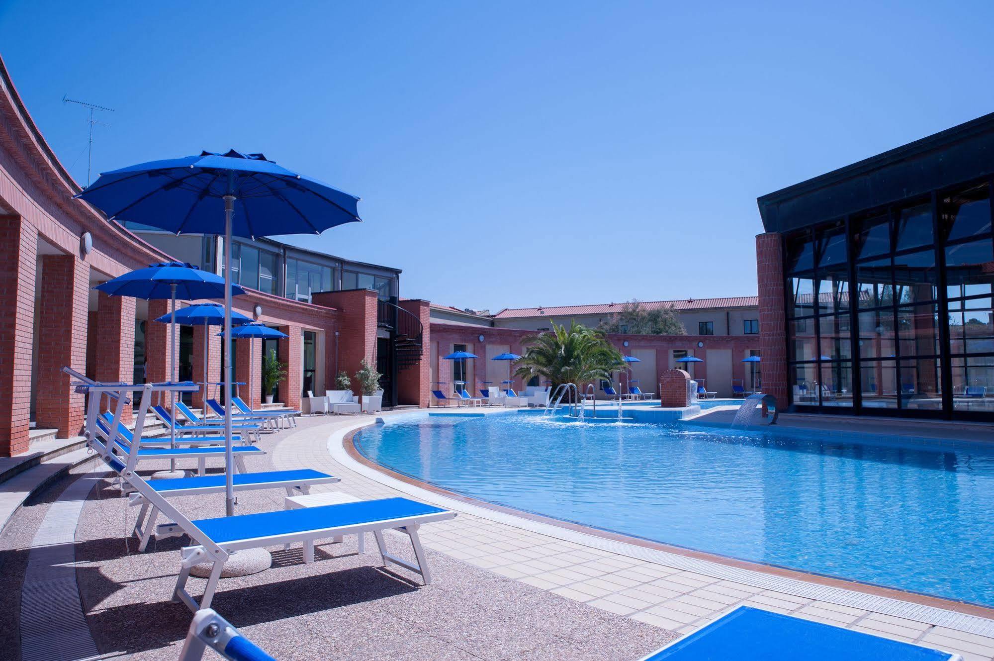 Sardegna Termale Hotel&Spa Сардара Экстерьер фото