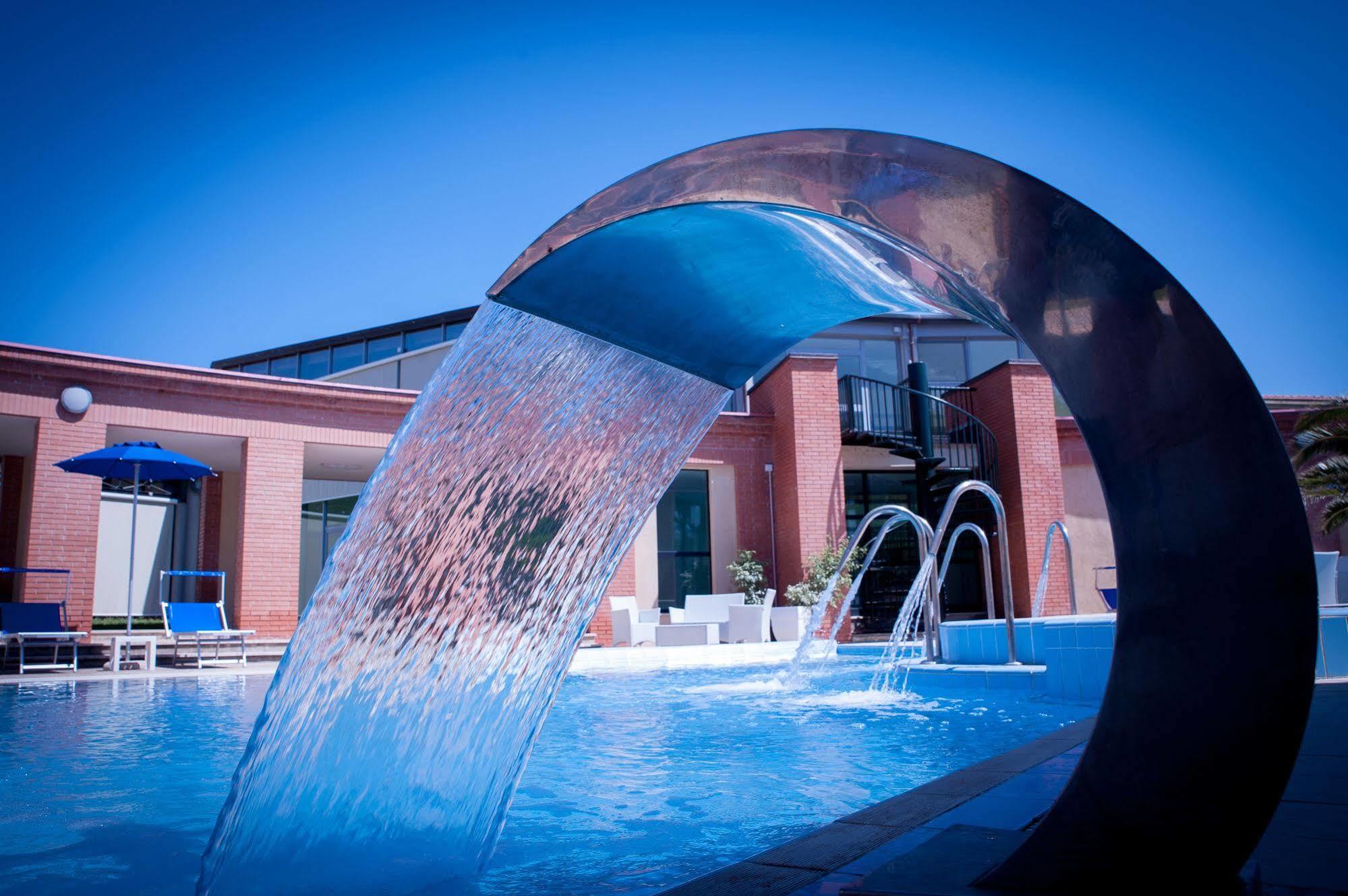 Sardegna Termale Hotel&Spa Сардара Экстерьер фото